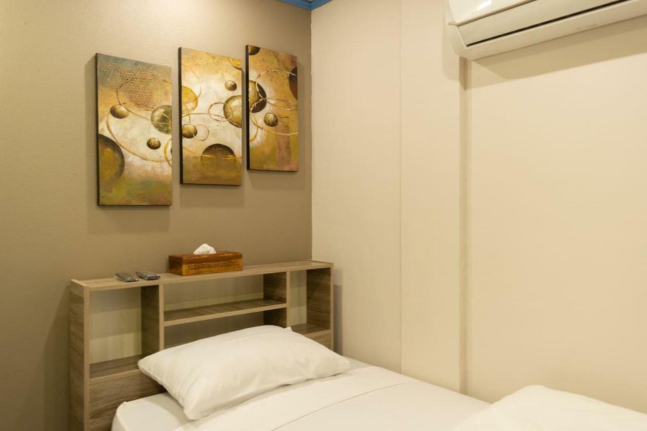 Hotel Styled Apartment In Heart Of Quatre Bornes Exterior foto